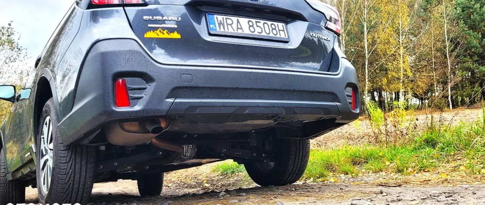 Subaru Outback cena 141500 przebieg: 71000, rok produkcji 2021 z Radom małe 529